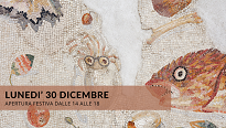 Lunedì 30 dicembre vieni al MAN Aquileia!